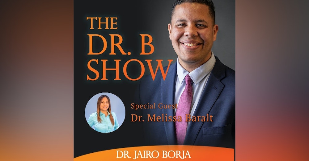 Episode #4 Dr. Melissa Baralt