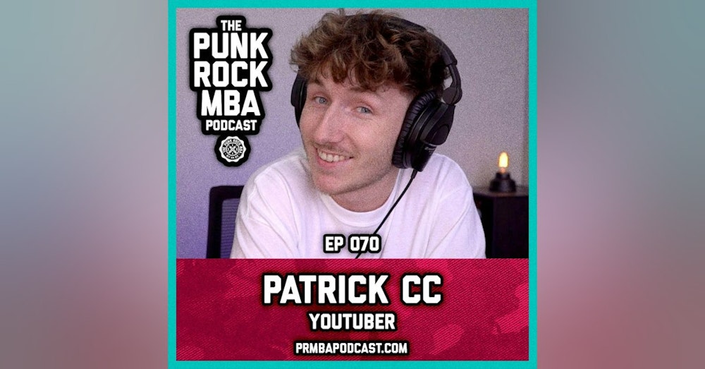 Patrick CC (YouTuber)