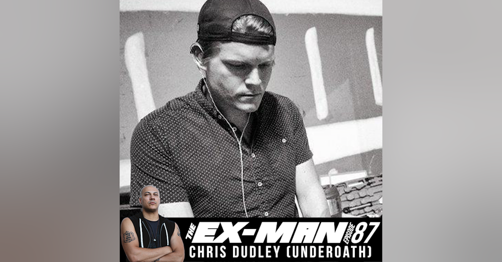 Chris Dudley (Underoath)
