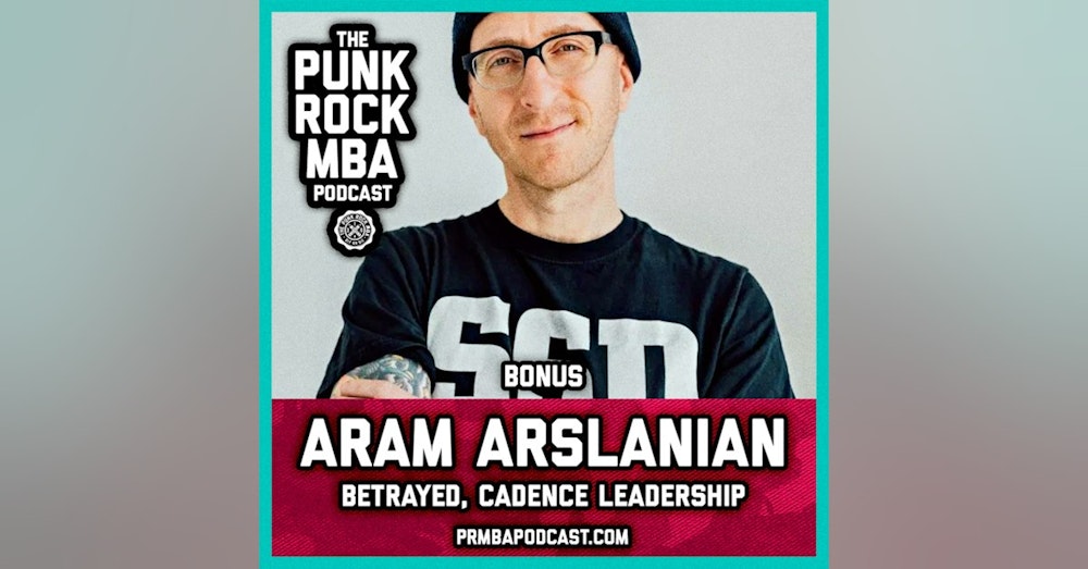 Aram Arslanian (Betrayed, Cadence Leadership)