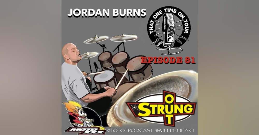 Jordan Burns (MotoXXX/Strung Out)