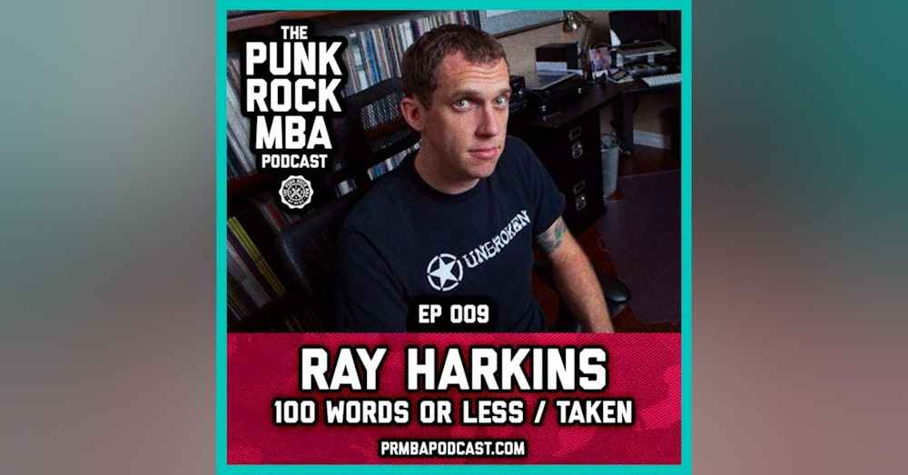 Ray Harkins (100 Words or Less, Taken)