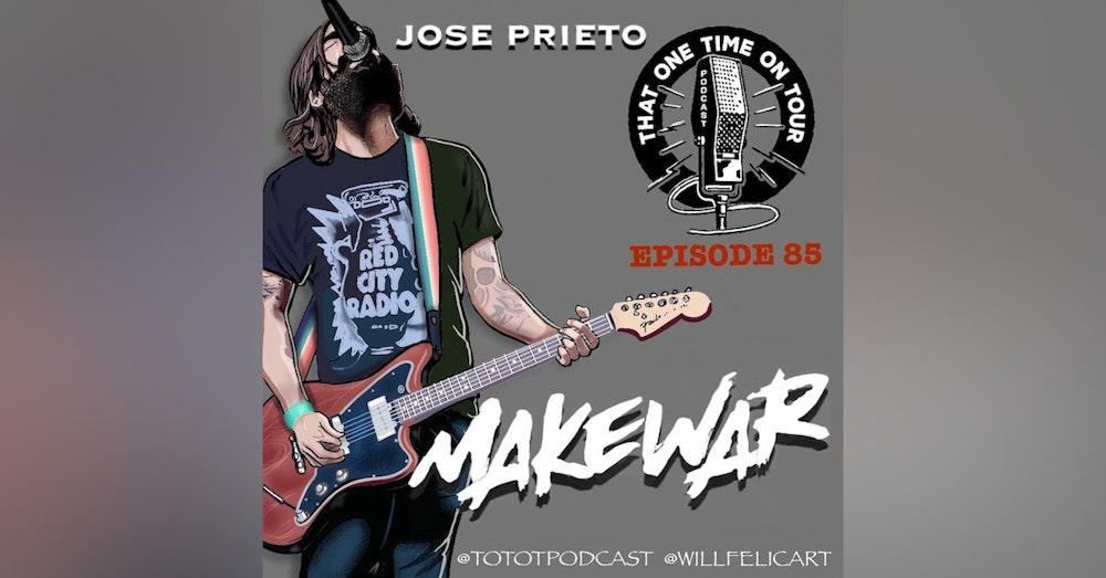 Jose Prieto (Make War)