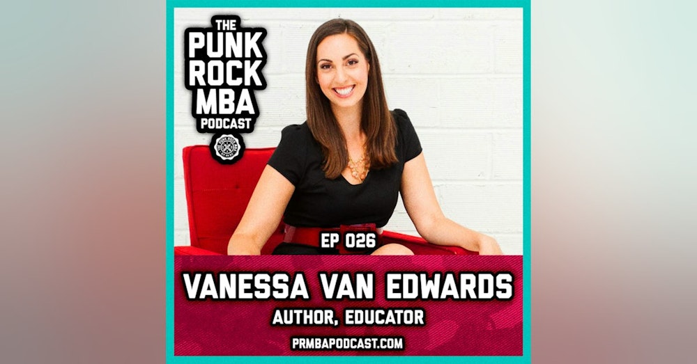 Vanessa Van Edwards (Author, Educator)
