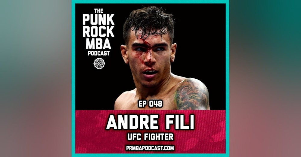 Andre Fili (UFC Fighter)