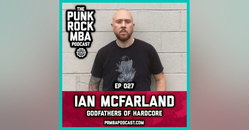 Ian McFarland (Godfathers of Hardcore)