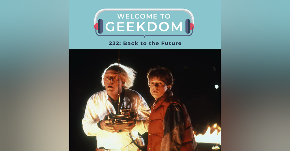 Welcome To Geekdom (Bonus Episode)