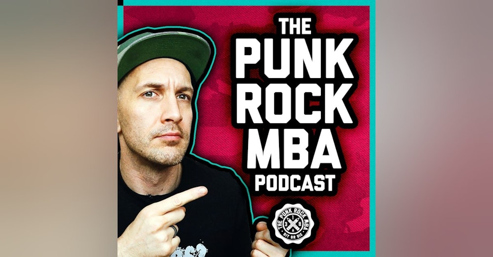 Introducing the Punk Rock MBA Podcast