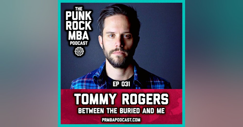 Tommy Rogers (Between The Buried And Me)
