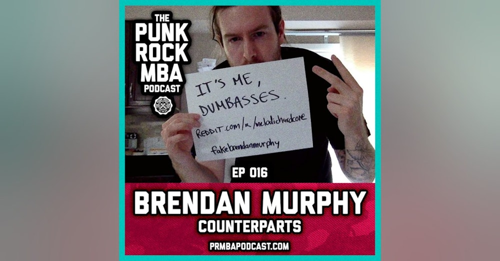 Brendan Murphy (Counterparts)