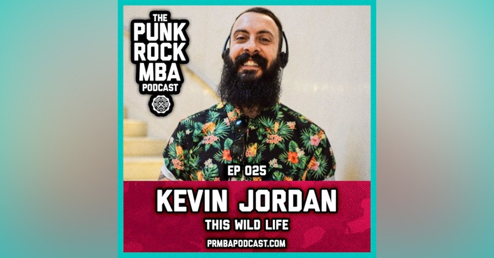 Kevin Jordan (This Wild Life)