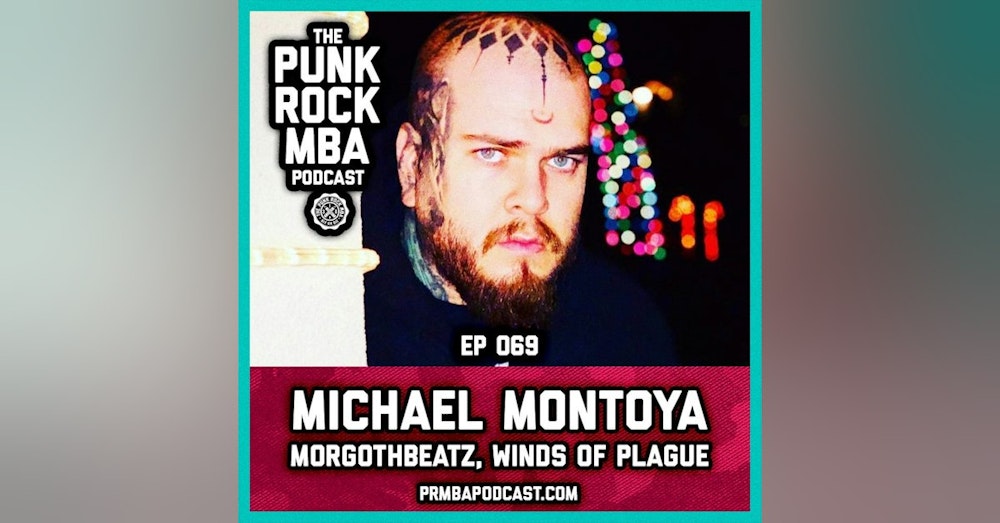 Michael Montoya (Winds Of Plague)