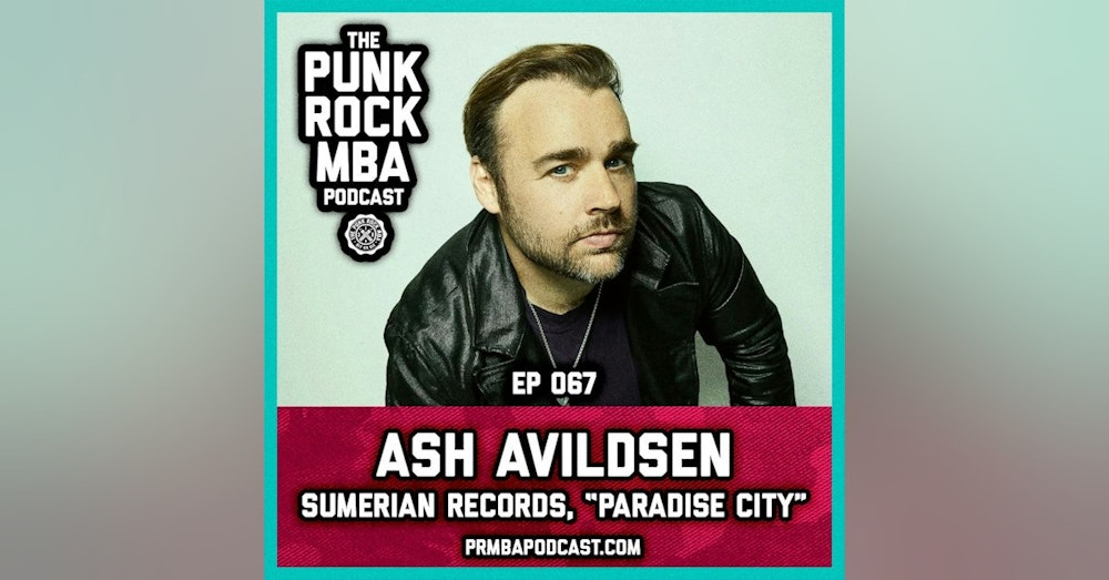 Ash Avildsen (Sumerian Records, "Paradise City")