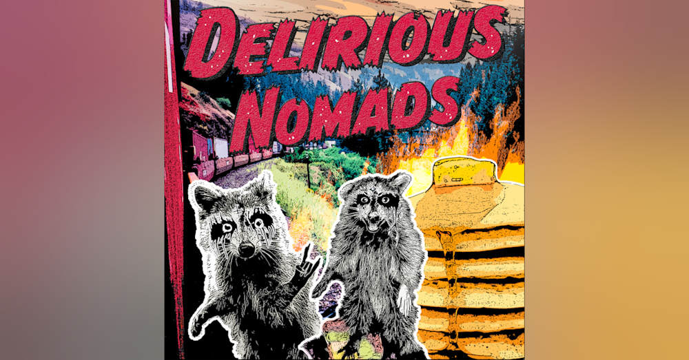 Delirious Nomads: Origins With Metal Legend Blasko! Pt 2