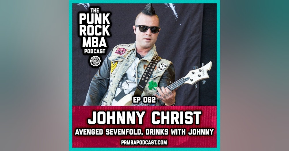 Johnny Christ (Avenged Sevenfold, Drinks with Johnny)
