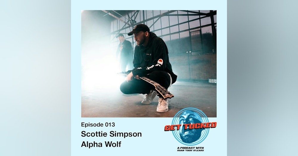 Ep. 13 feat. Scottie Simpson of Alpha Wolf