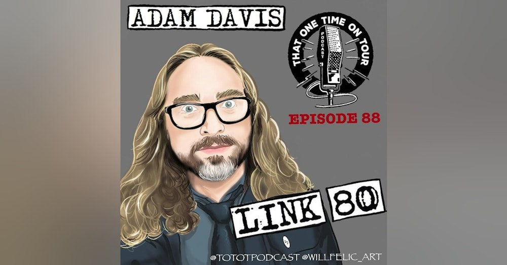 Adam Davis (Link 80/Omnigone)