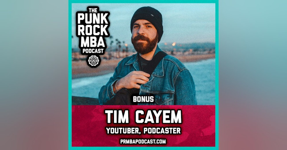Tim Cayem (YouTuber, Podcaster)