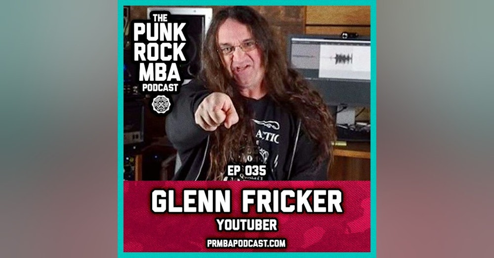 Glenn Fricker (YouTuber)