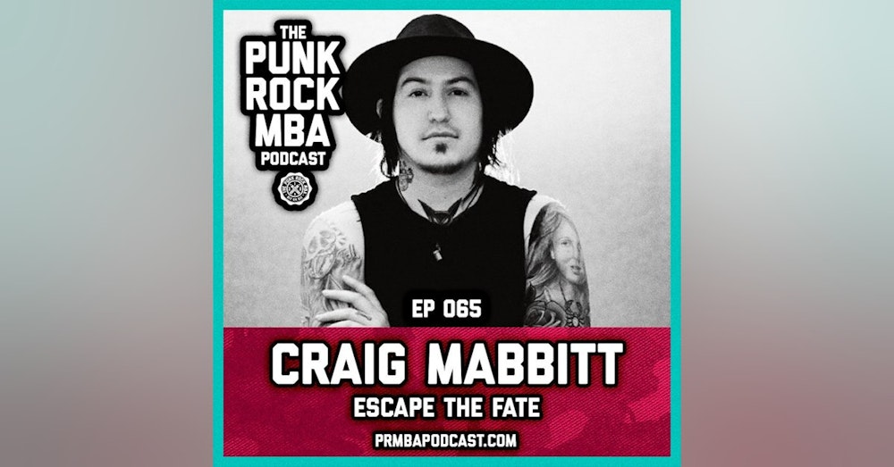 Craig Mabbit (Escape the Fate)