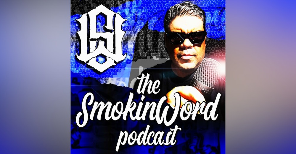 The Smokin Word Podcast - Brett Rasmussen - Ignite