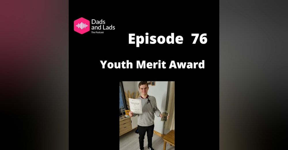 Episode 76 - Youth Merit Award