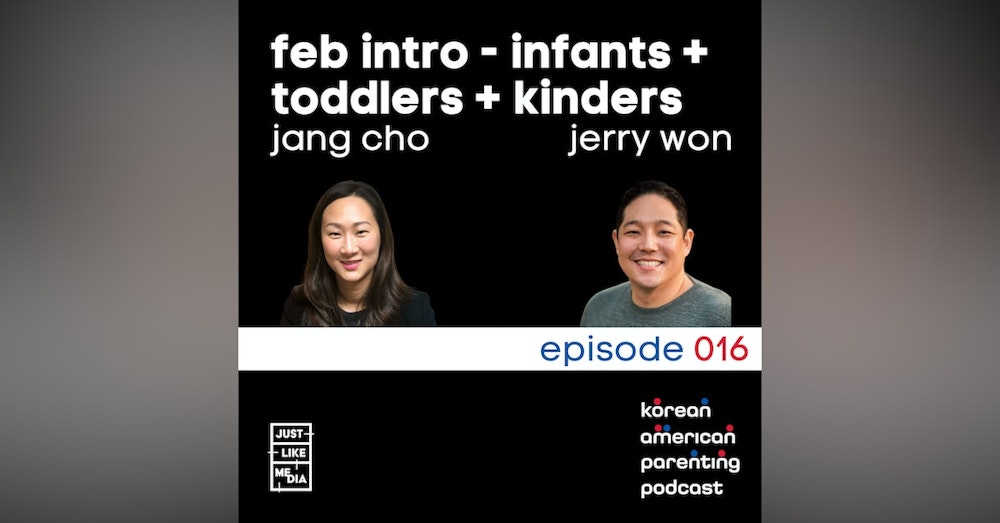 016 // Feb Intro - Infants + Toddlers + Kinders