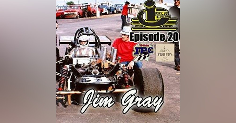 091919 INSIDE GROOVE #20 - Jim Gray, Tyler Thompson