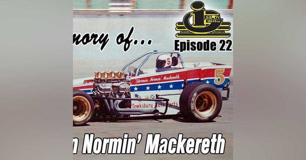 100919 INSIDE GROOVE #22 - Norm Mackereth Tribute