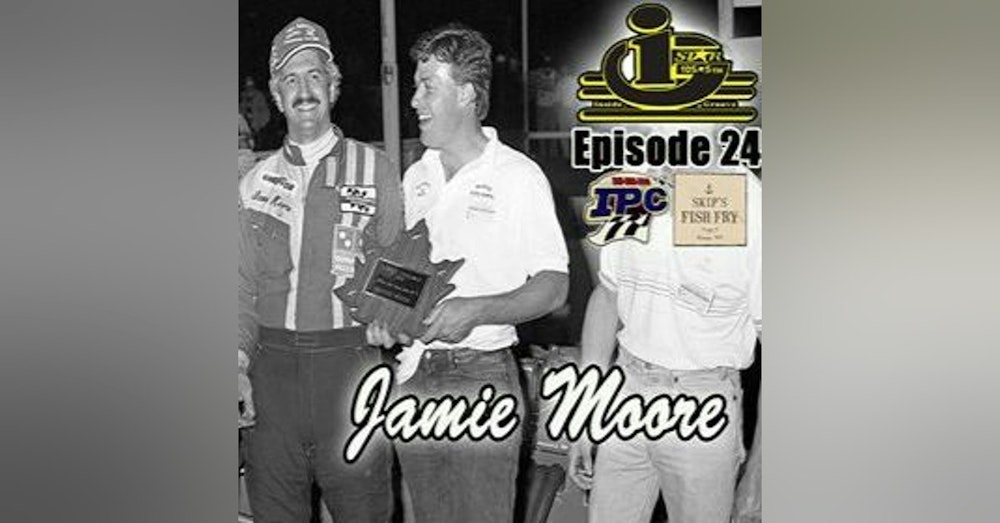 102519 INSIDE GROOVE #24 - Jamie Moore
