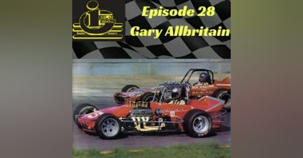 112419 INSIDE GROOVE #28 - Gary Allbritain