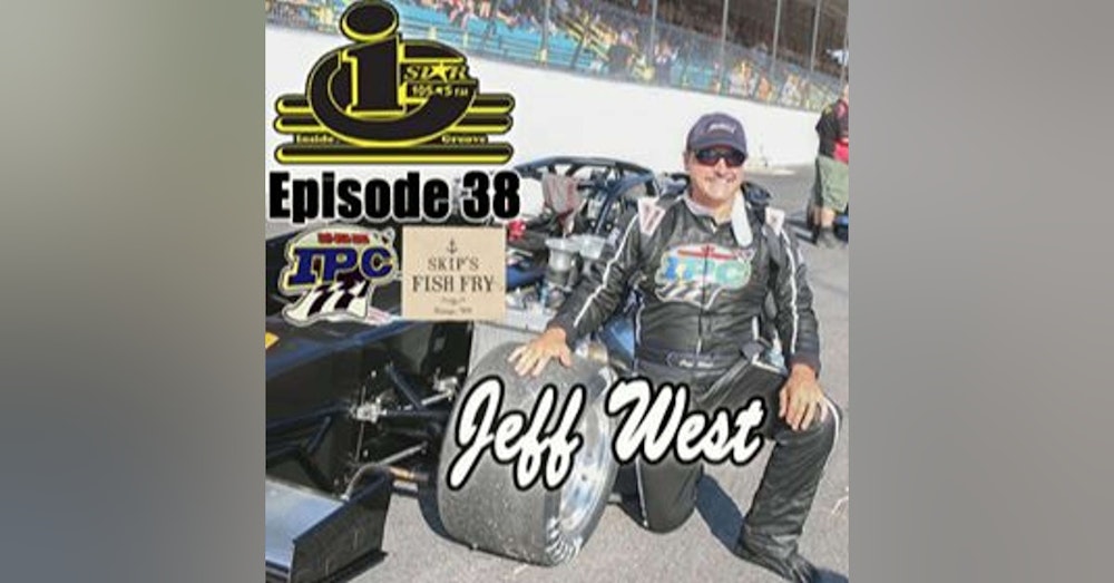 03 25 20 INSIDE GROOVE #38 - Jeff West