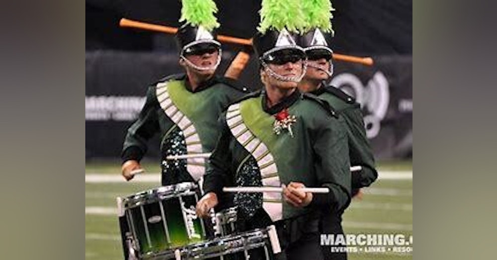 The Lunch Club- Seattle Cascades Drum Corp