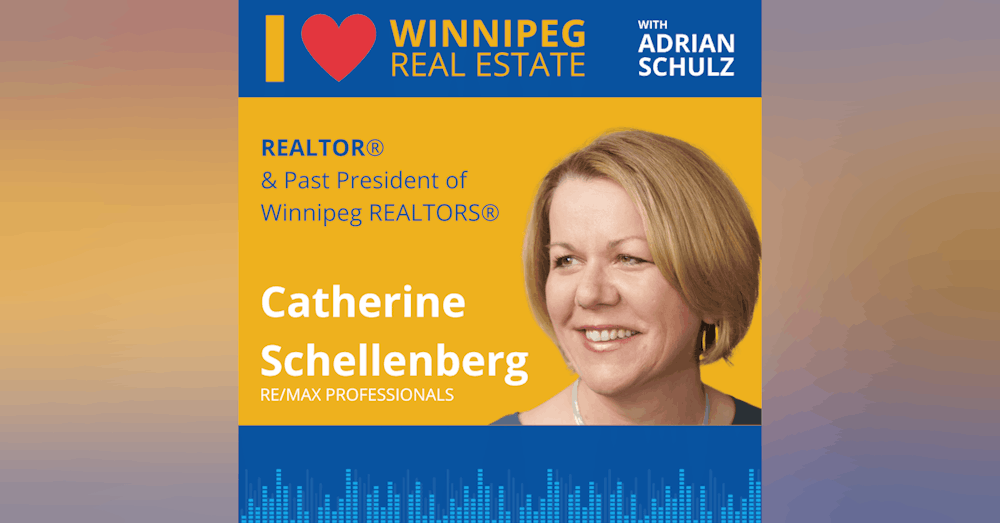 Catherine Schellenberg on real estate teams, 2020 market results, and forecasts