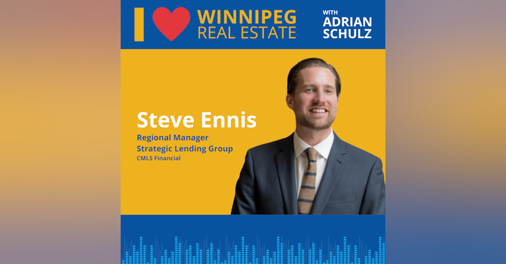 Steve Ennis on CMHC insured multi-family residential financing