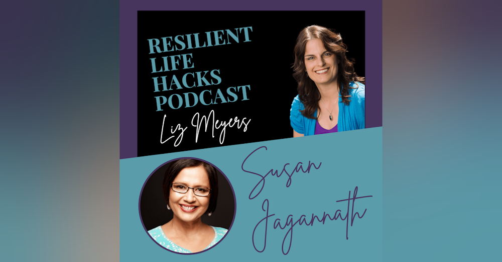 Lessons in Perseverance with Susan Jagannath