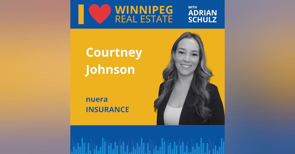 Courtney Johnson on buying home insurance