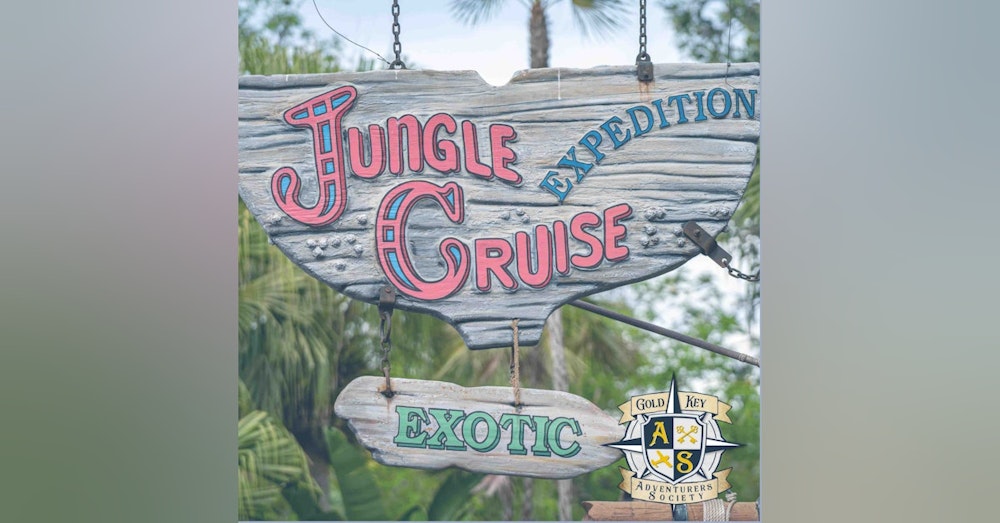 Walt Disney's World Famous Jungle Cruise