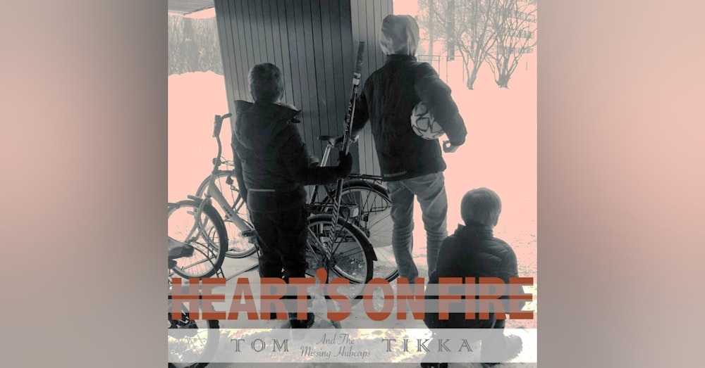 Tommi Tikka‘s New Release is called ”Doormat”