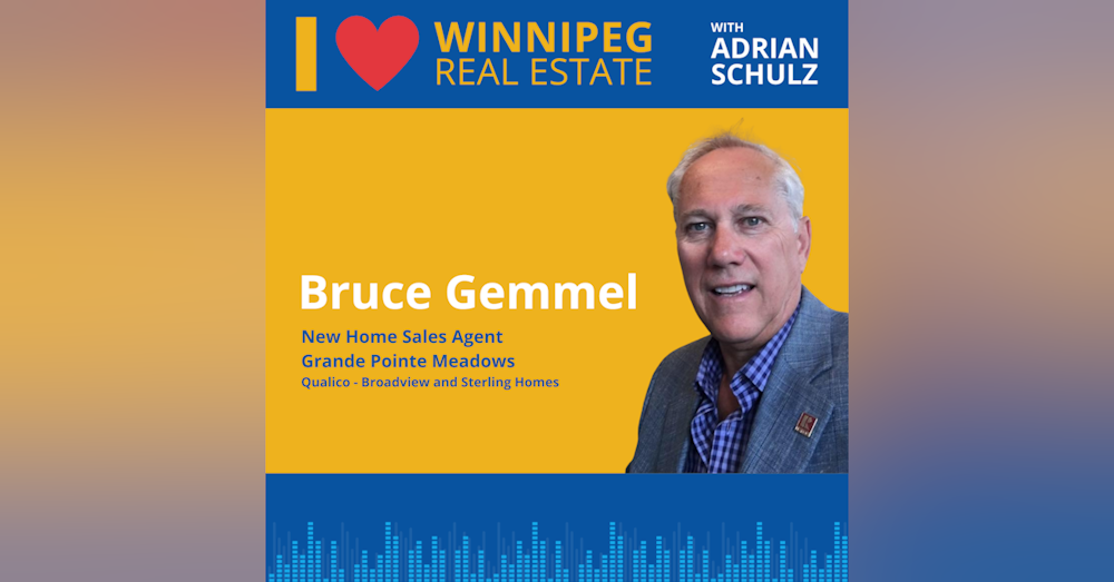 Bruce Gemmel on new homes in Grande Pointe Meadows