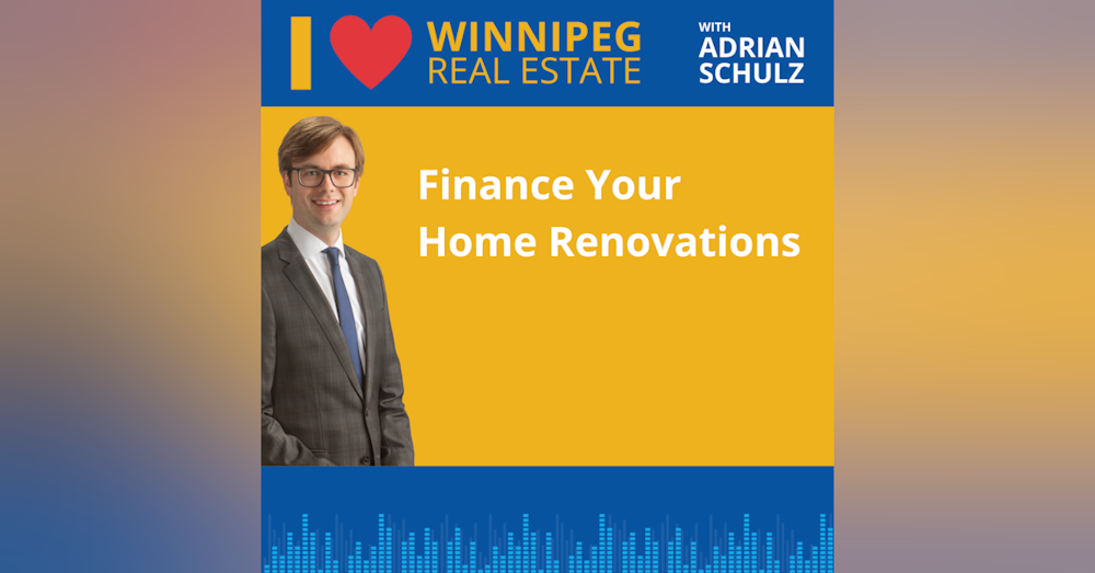 Finance Your Home Renovations