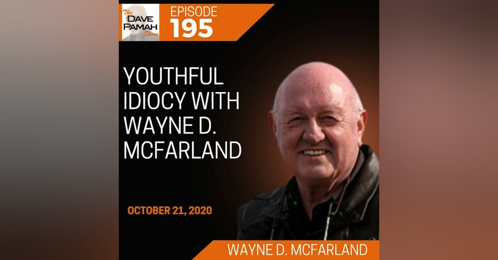 Youthful Idiocy with Wayne D. McFarland