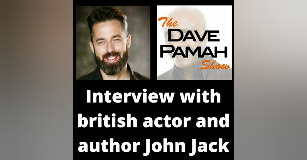 Interview with british actor and author John Jack
