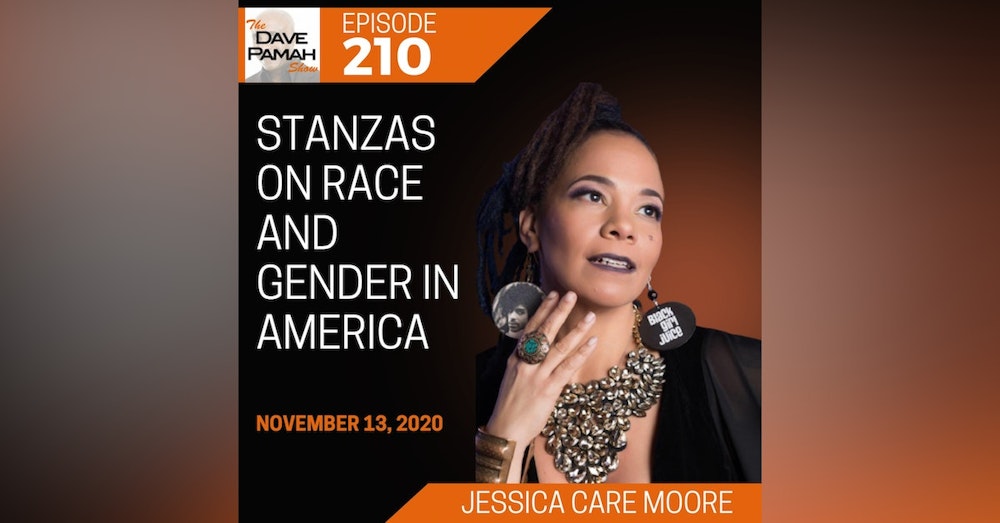 Stanzas on race and gender in America with Jessica Care Moore
