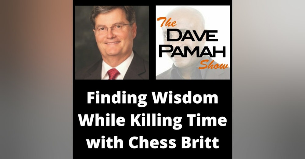 Finding Wisdom While Killing Time with Chess Britt