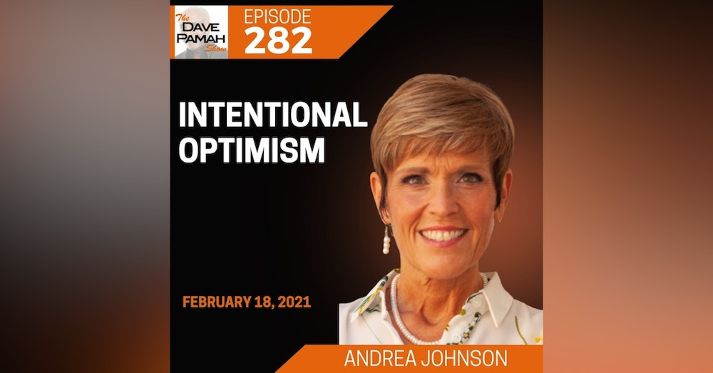 Intentional Optimism with Andrea Johnson