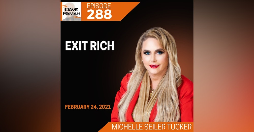 Exit Rich with Michelle Seiler Tucker