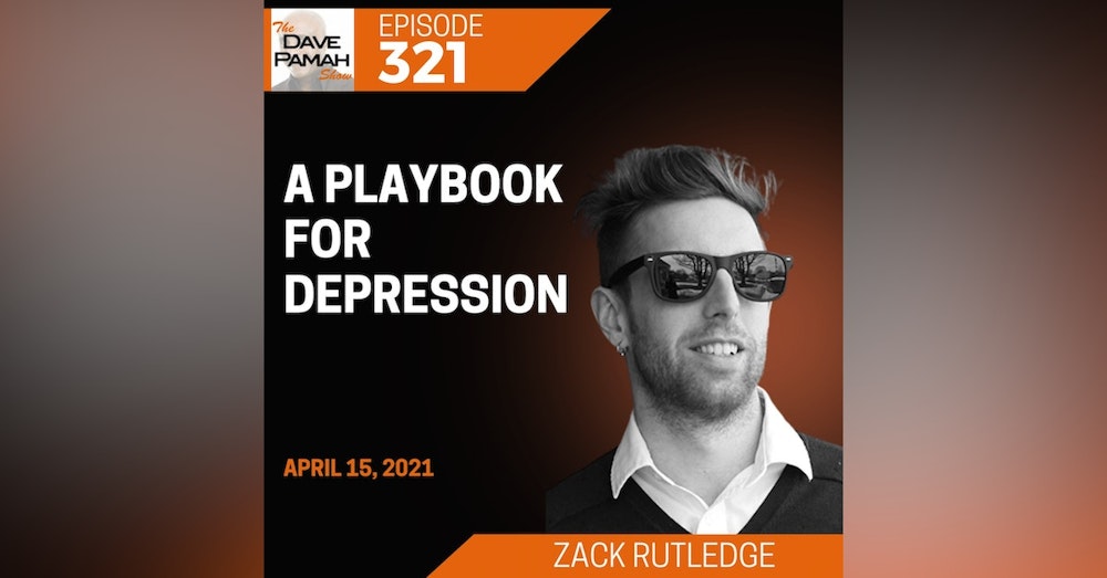 A playbook for depression with Zack Rutledge