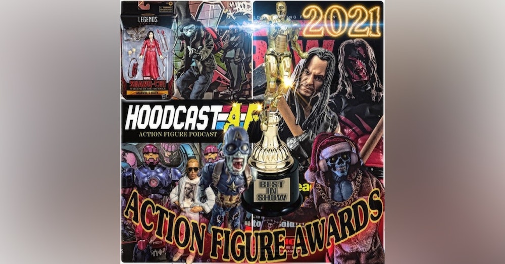 The Plasty's Action Figure Awards 2021