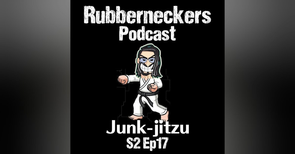 Junk-jitzu | S2 E17